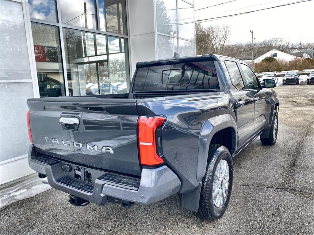 new 2024 Toyota Tacoma car, priced at $52,688