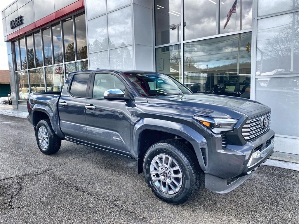 new 2024 Toyota Tacoma car, priced at $52,688