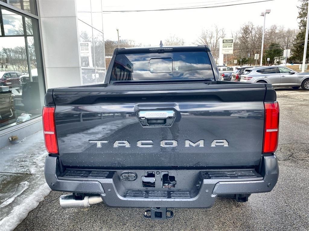 new 2024 Toyota Tacoma car, priced at $52,688