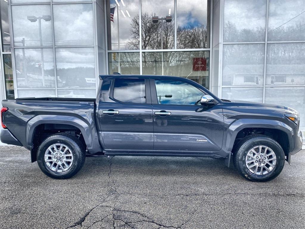 new 2024 Toyota Tacoma car, priced at $52,688