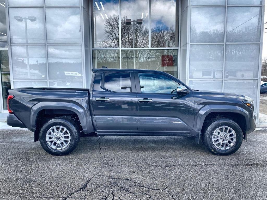 new 2024 Toyota Tacoma car, priced at $52,688