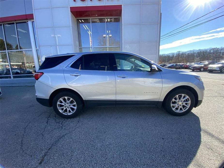 used 2019 Chevrolet Equinox car, priced at $16,075