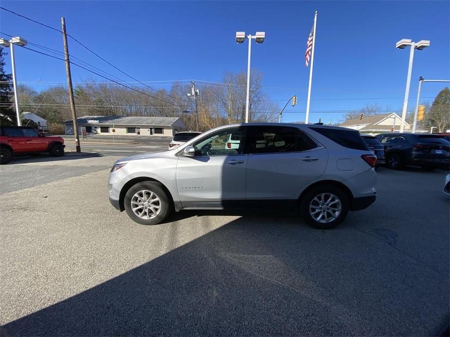 used 2019 Chevrolet Equinox car, priced at $16,075