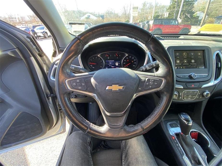 used 2019 Chevrolet Equinox car, priced at $16,075