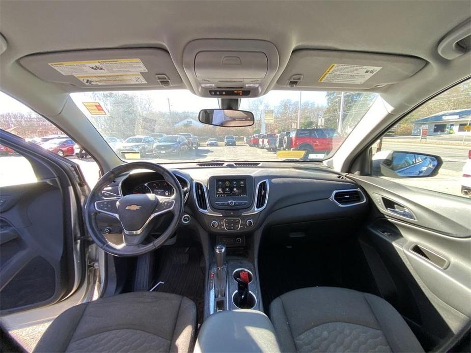 used 2019 Chevrolet Equinox car, priced at $16,075