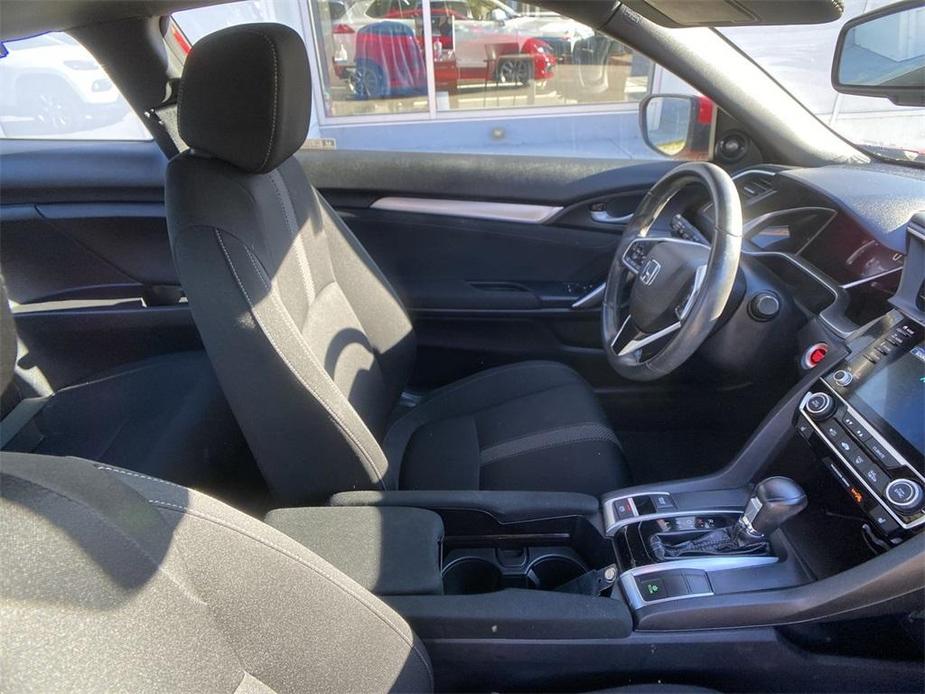 used 2019 Honda Civic car, priced at $19,187