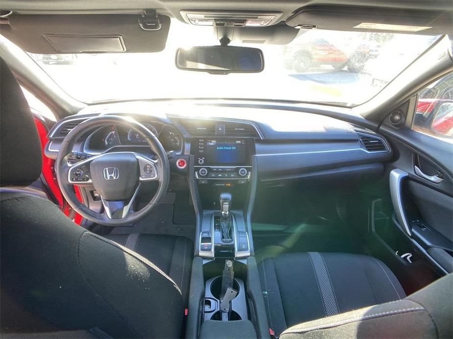 used 2019 Honda Civic car, priced at $19,187