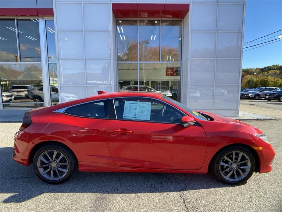 used 2019 Honda Civic car, priced at $19,187