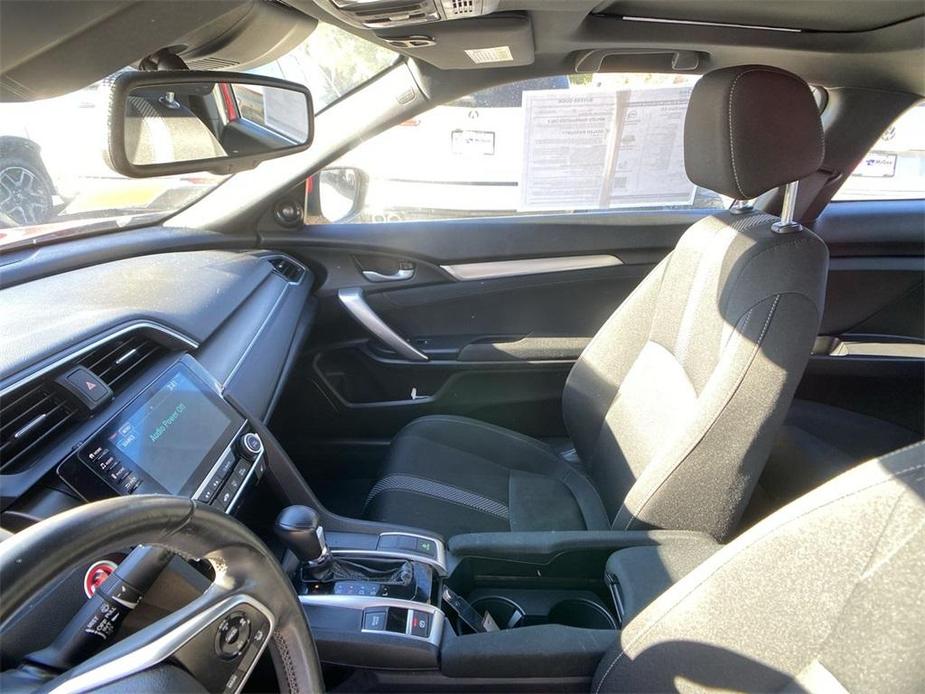 used 2019 Honda Civic car, priced at $19,187