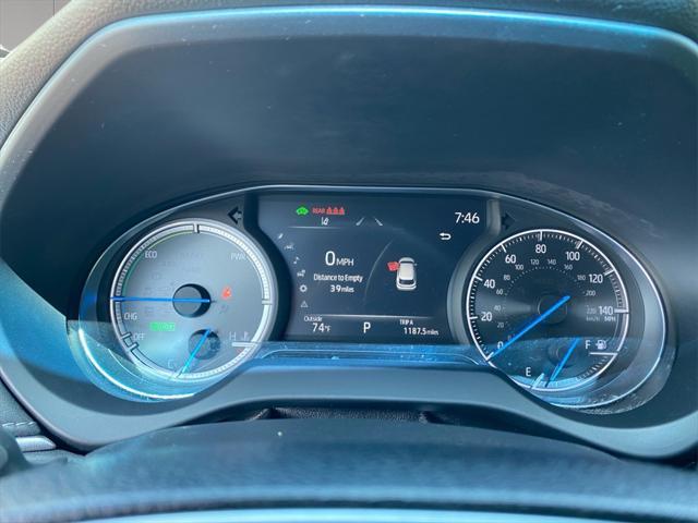 used 2021 Toyota Venza car, priced at $28,998