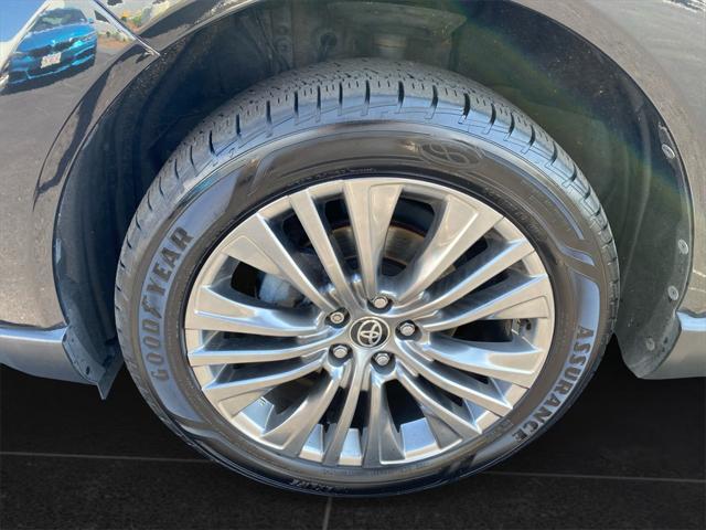 used 2021 Toyota Venza car, priced at $28,998