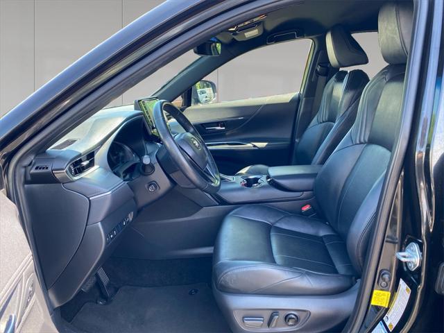 used 2021 Toyota Venza car, priced at $28,998