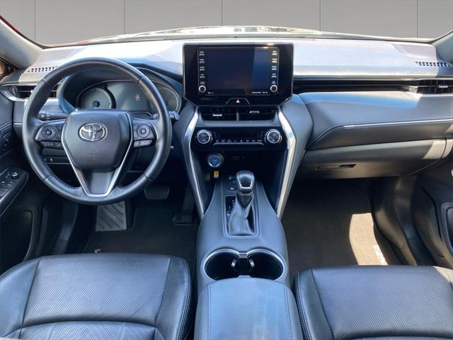 used 2021 Toyota Venza car, priced at $28,998