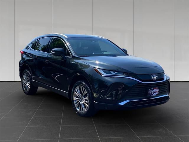 used 2021 Toyota Venza car, priced at $28,998