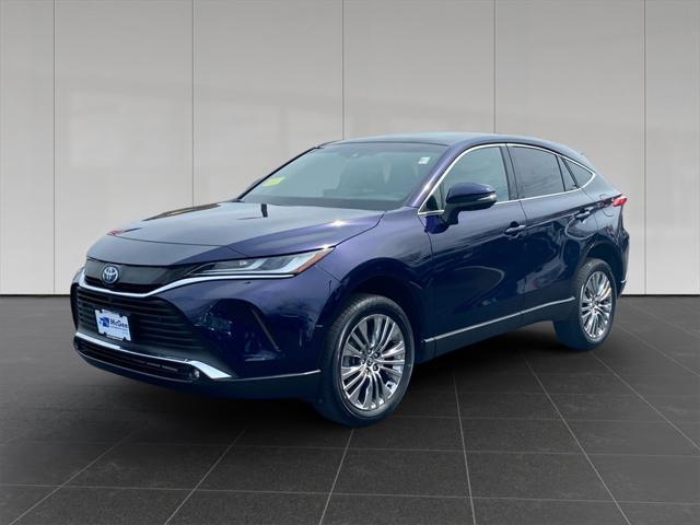 used 2023 Toyota Venza car, priced at $37,998