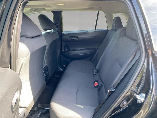 used 2022 Toyota Corolla Cross car, priced at $25,998