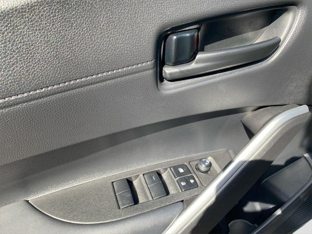used 2022 Toyota Corolla Cross car, priced at $25,998