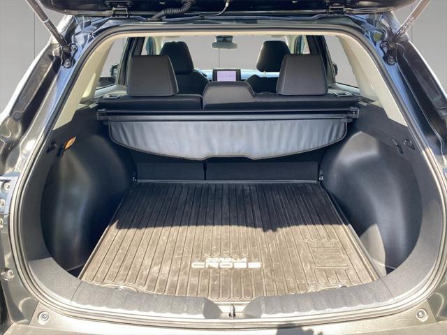 used 2022 Toyota Corolla Cross car, priced at $25,998