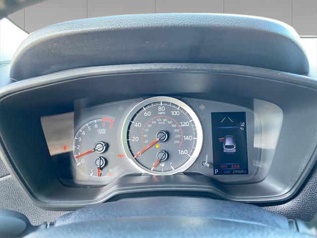used 2022 Toyota Corolla Cross car, priced at $25,998