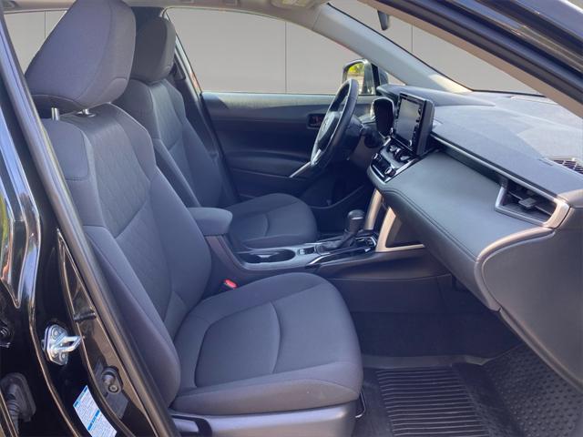 used 2022 Toyota Corolla Cross car, priced at $25,998