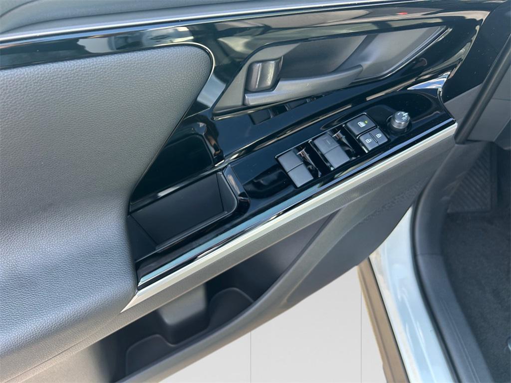 new 2025 Toyota bZ4X car, priced at $42,169