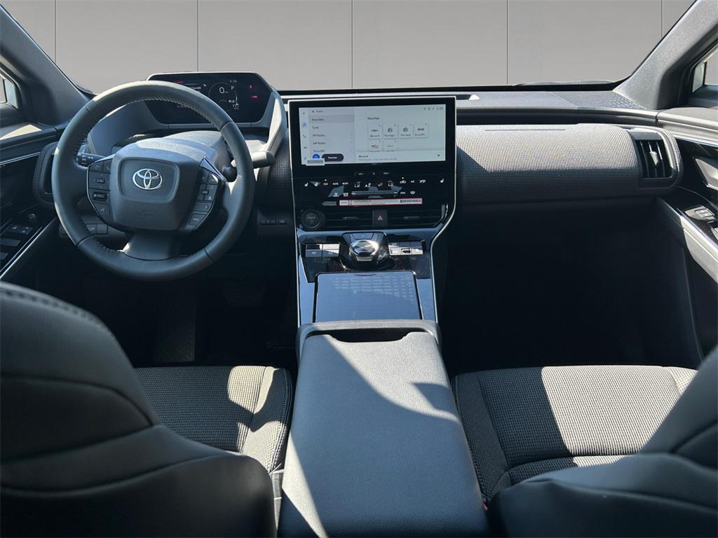 new 2025 Toyota bZ4X car, priced at $42,169