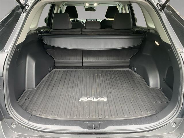 used 2022 Toyota RAV4 car, priced at $27,598