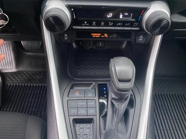 used 2022 Toyota RAV4 car, priced at $27,598