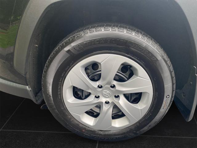 used 2022 Toyota RAV4 car, priced at $27,598