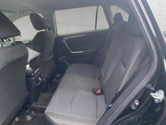 used 2022 Toyota RAV4 car, priced at $27,598