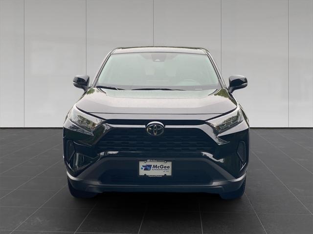 used 2022 Toyota RAV4 car, priced at $27,598