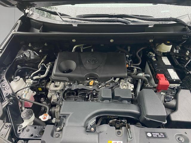 used 2022 Toyota RAV4 car, priced at $27,598