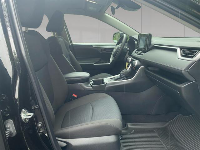 used 2022 Toyota RAV4 car, priced at $27,598