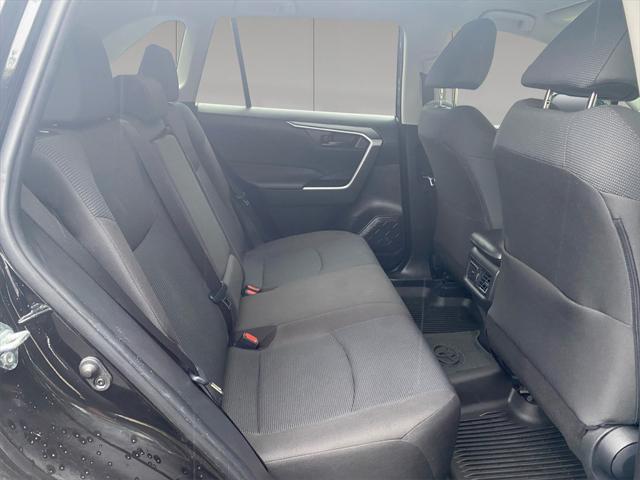 used 2022 Toyota RAV4 car, priced at $27,598