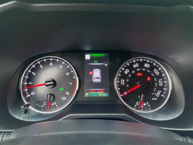 used 2022 Toyota RAV4 car, priced at $27,598
