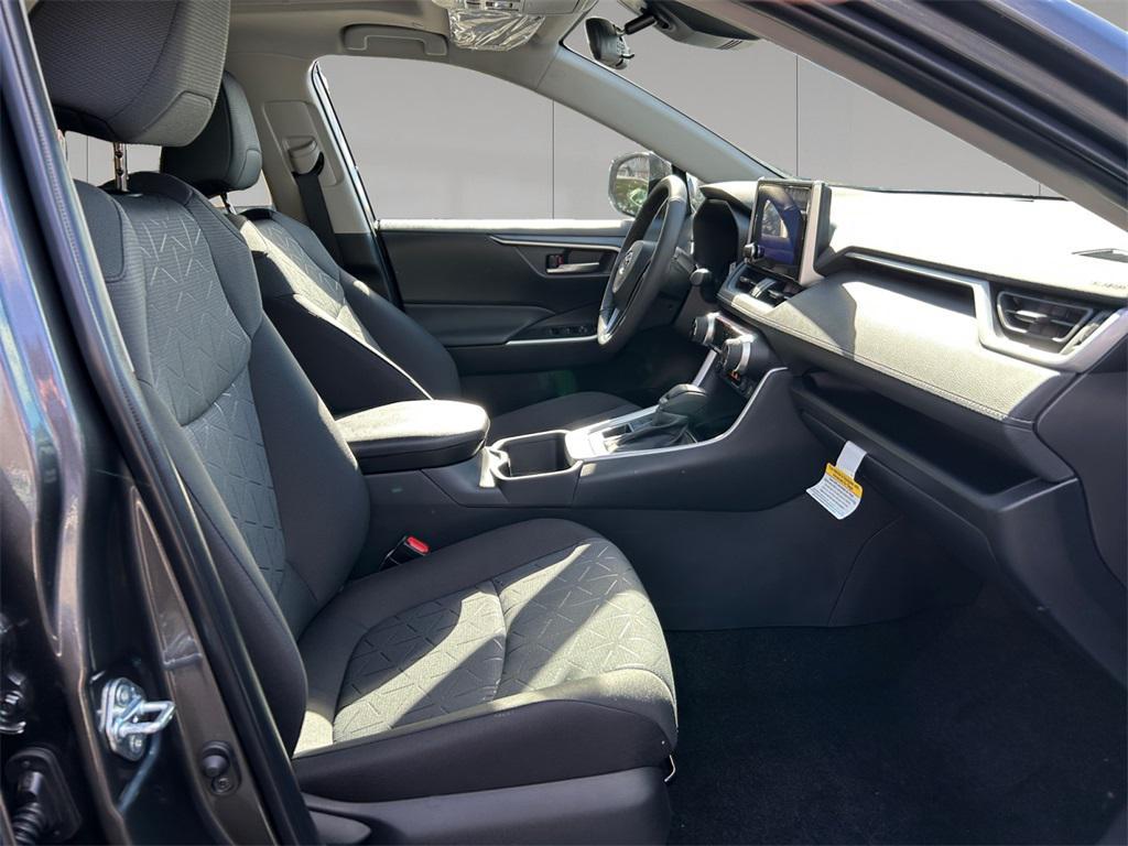 new 2025 Toyota RAV4 car, priced at $37,953