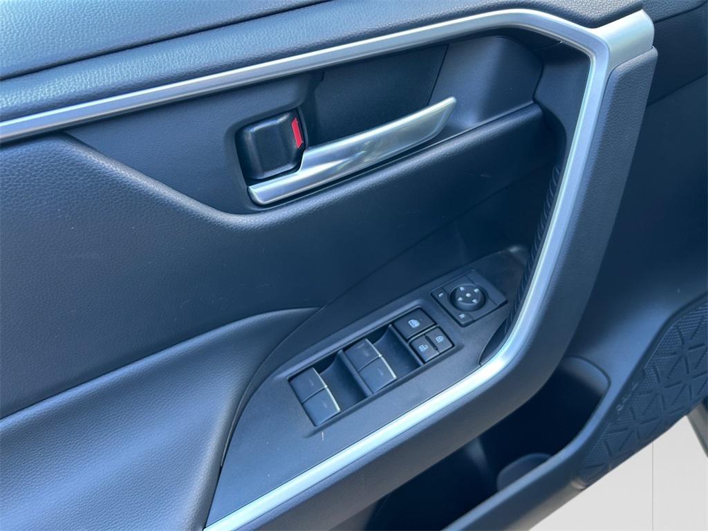 new 2025 Toyota RAV4 car, priced at $37,953