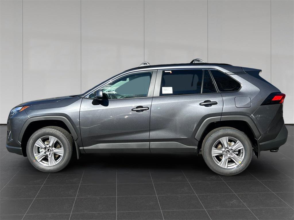 new 2025 Toyota RAV4 car, priced at $37,953