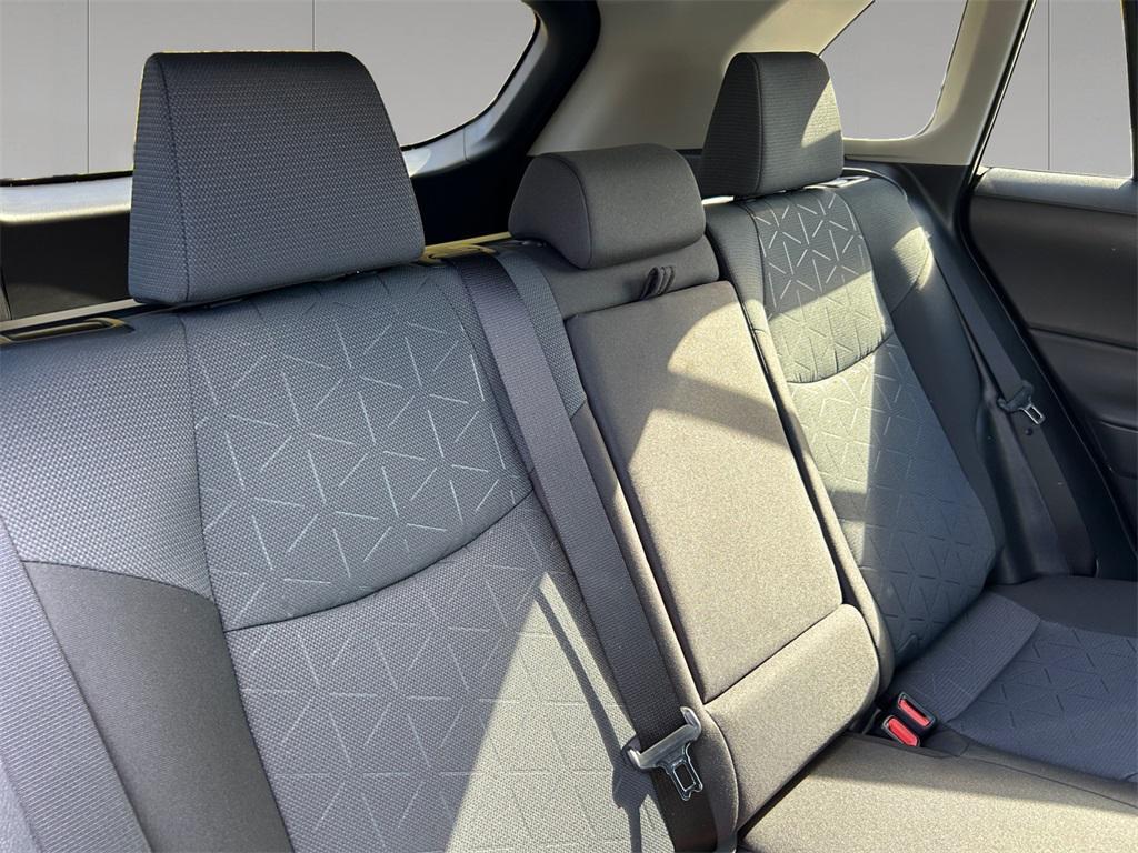 new 2025 Toyota RAV4 car, priced at $37,953