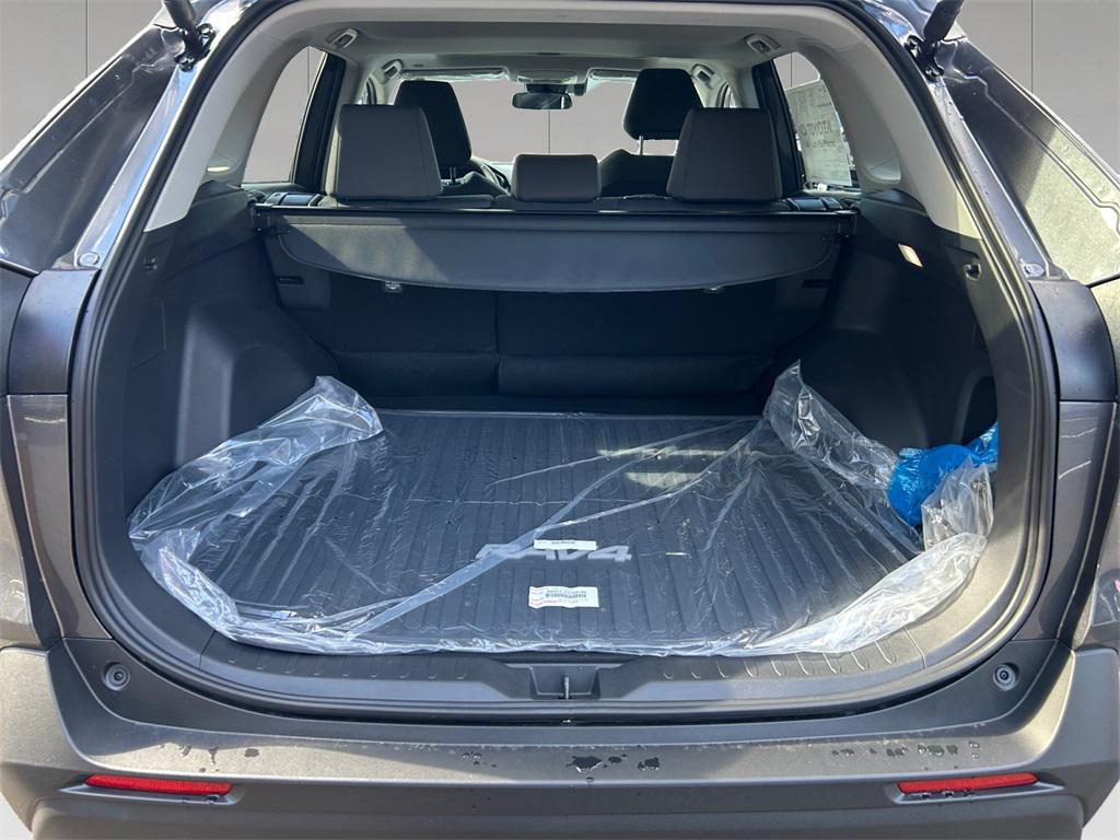 new 2025 Toyota RAV4 car, priced at $37,953