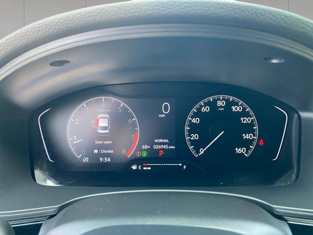 used 2023 Honda Civic car, priced at $25,299