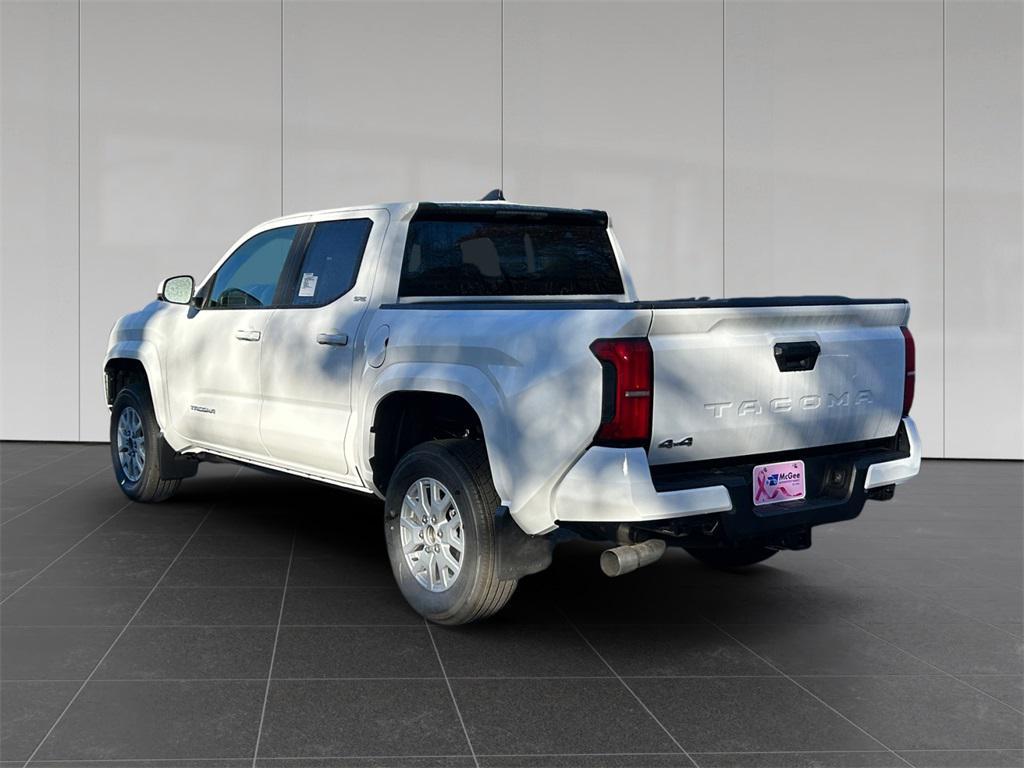 new 2025 Toyota Tacoma car, priced at $44,089