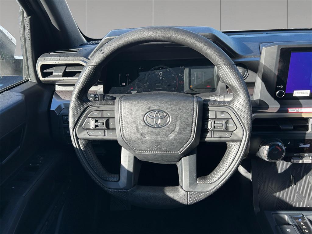 new 2025 Toyota Tacoma car, priced at $44,089
