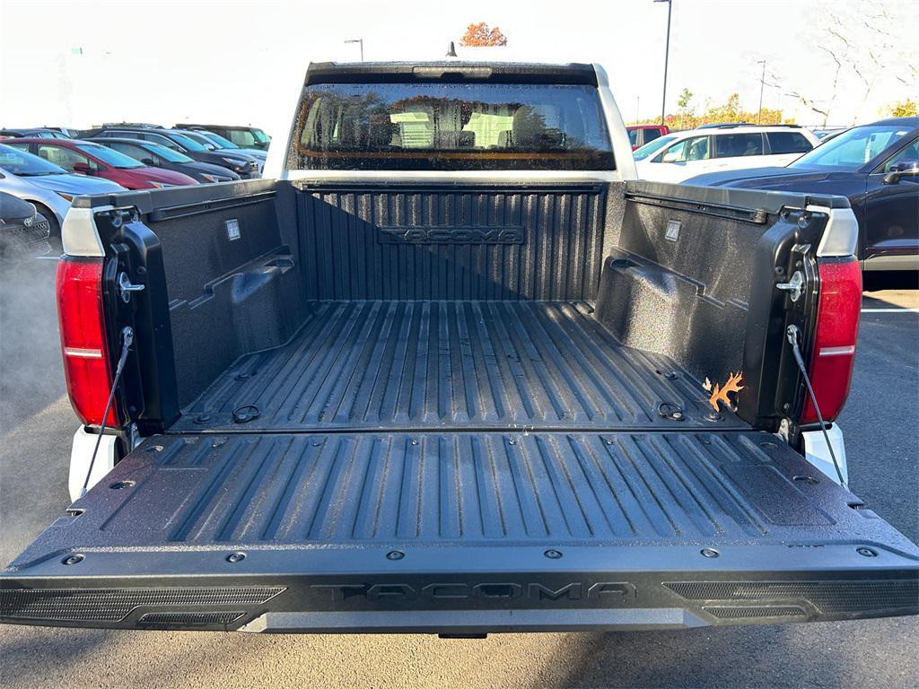 new 2025 Toyota Tacoma car, priced at $44,089