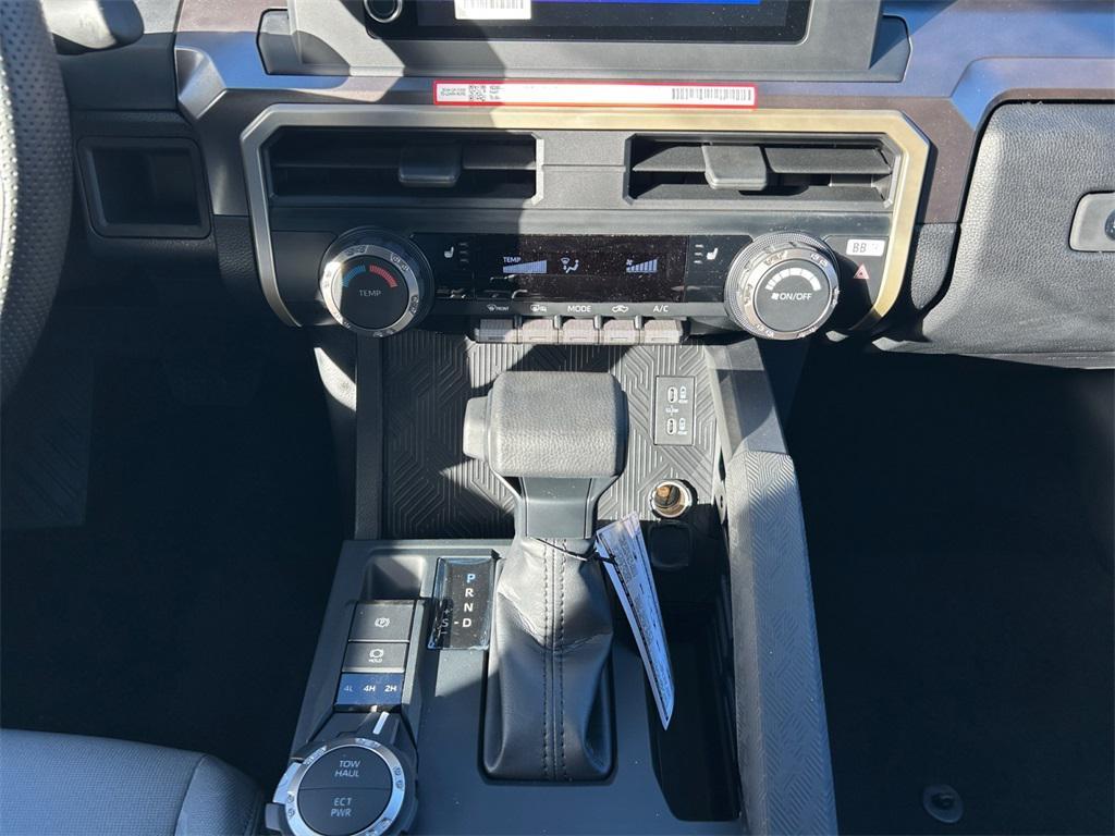 new 2025 Toyota Tacoma car, priced at $44,089
