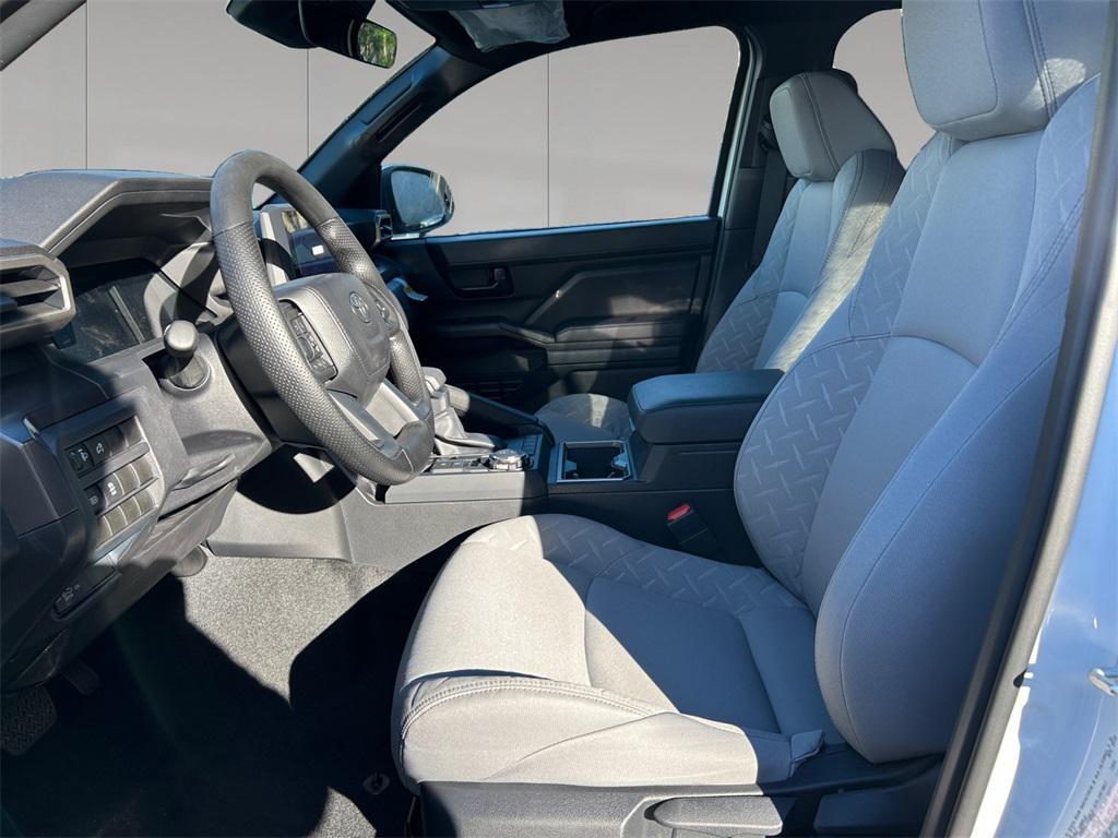 new 2025 Toyota Tacoma car, priced at $44,089