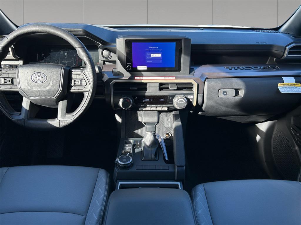 new 2025 Toyota Tacoma car, priced at $44,089