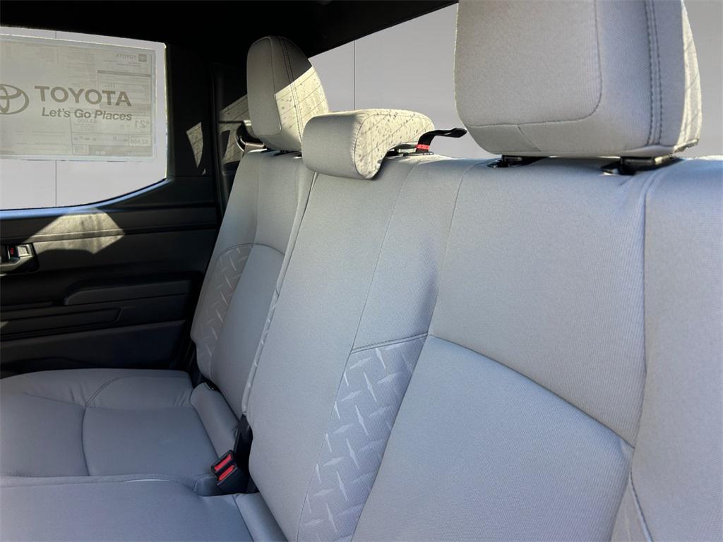 new 2025 Toyota Tacoma car, priced at $44,089