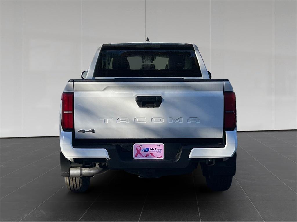 new 2025 Toyota Tacoma car, priced at $44,089
