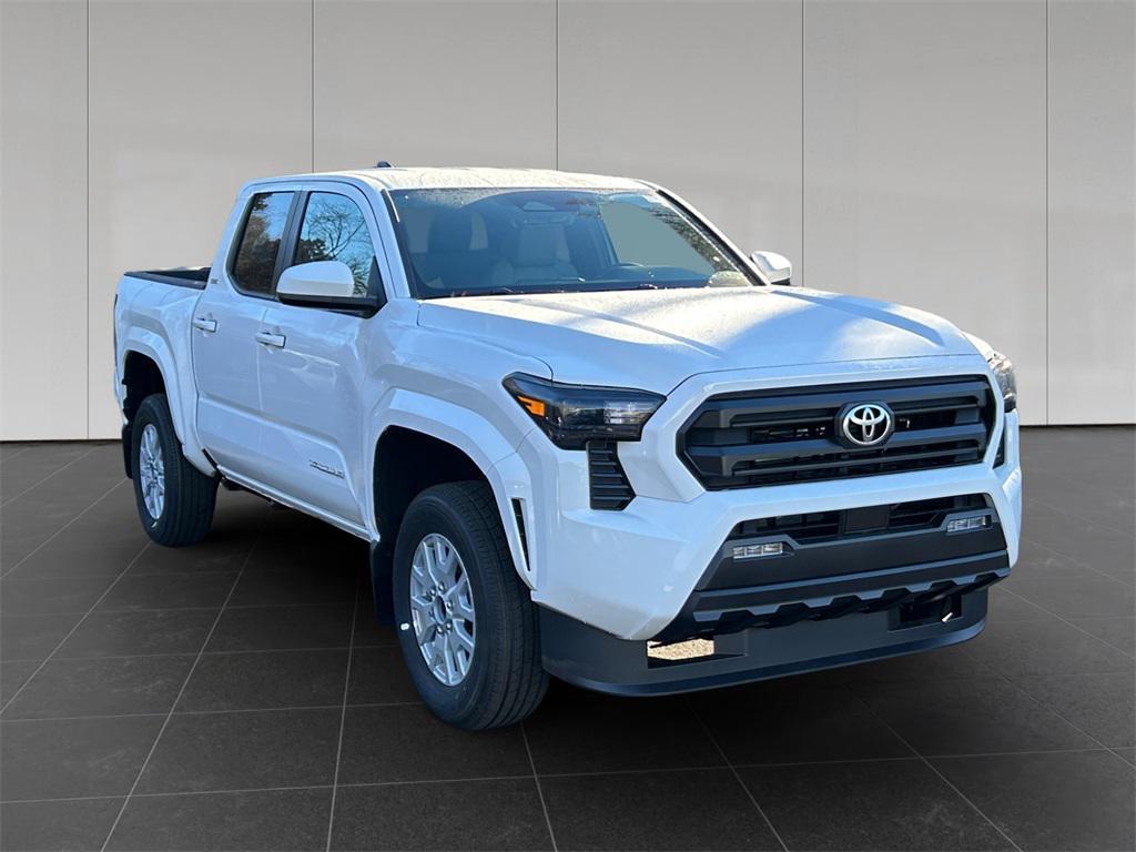 new 2025 Toyota Tacoma car, priced at $44,089